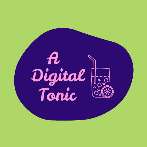 Logo for A Digital Tonic