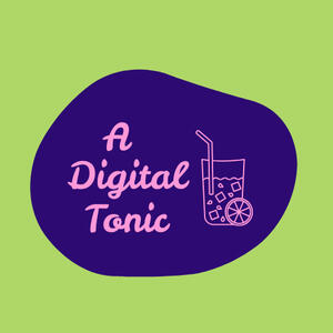 A digital tonic logo